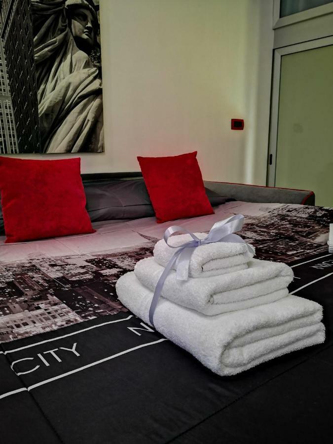 Casa Simone Villa โปลีญาโนอามาเร ภายนอก รูปภาพ