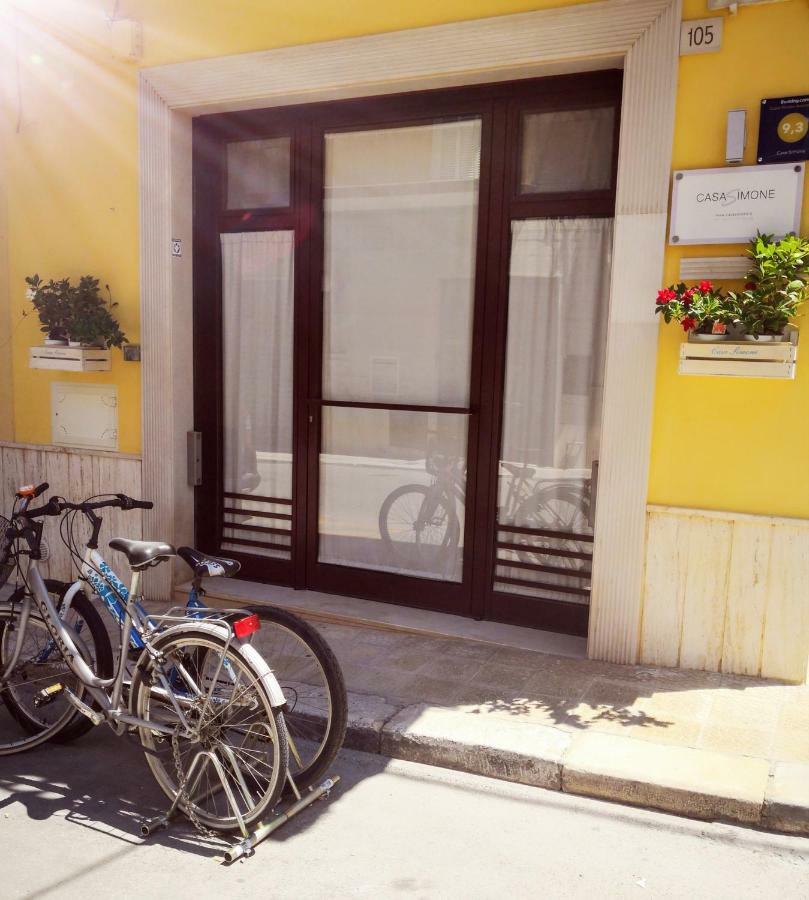 Casa Simone Villa โปลีญาโนอามาเร ภายนอก รูปภาพ